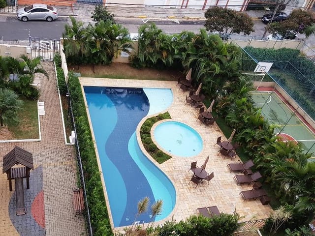 Foto do Apartamento - Trujillo - Condomínio Evidence - | Ary Proenca Negócios Imobiliários Ltda