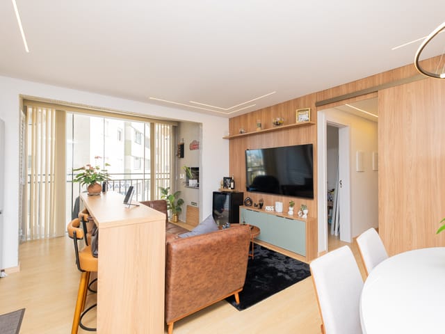 Apartamento 3 quartos e 2 banheiros, à venda, no bairro Areal em Pelotas