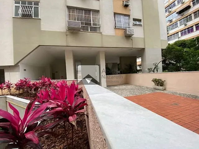 Apartamento com 130m² 3 quartos e 2 banheiros, à venda, no bairro Icaraí em Niterói