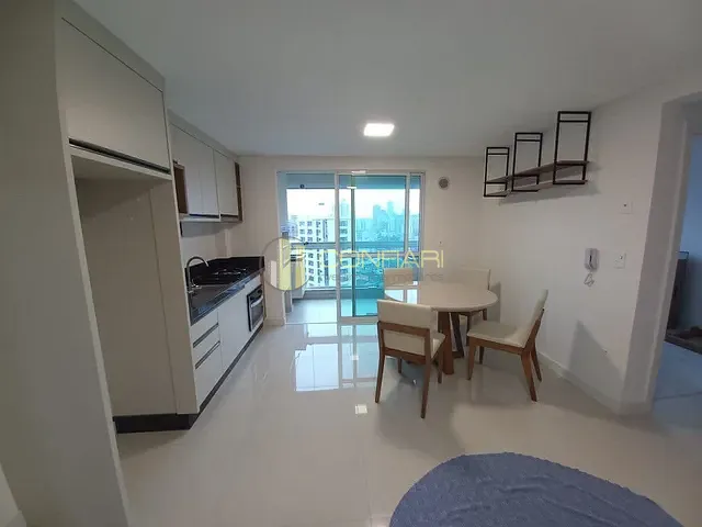 Apartamento com 72m² 2 quartos e 2 banheiros, à venda, no bairro Jardim Praia Mar em Itapema