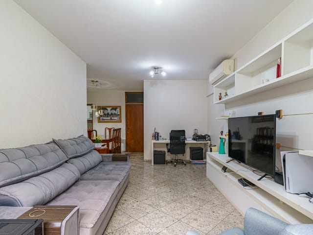 Foto do Apartamento - Apartamento para venda em Cambuí com 3 quartos, sendo 1 suíte , 114m² | Correteria Imóveis