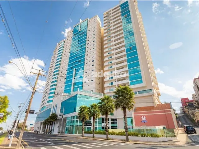 Apartamento com 137m² 3 quartos e 3 banheiros, à venda, no bairro Centro em Ponta Grossa