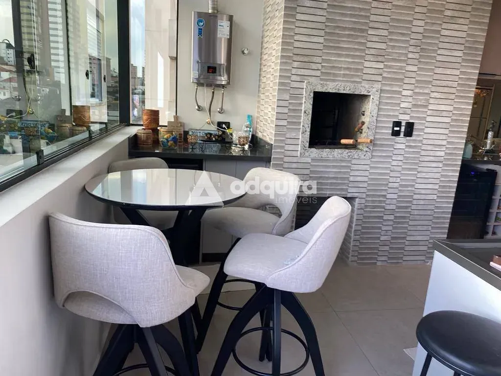 Apartamento, 3 quartos, 137 m² - Foto 6