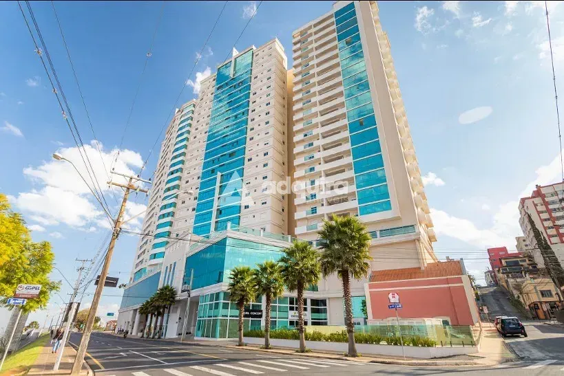 Apartamento, 3 quartos, 137 m² - Foto 1