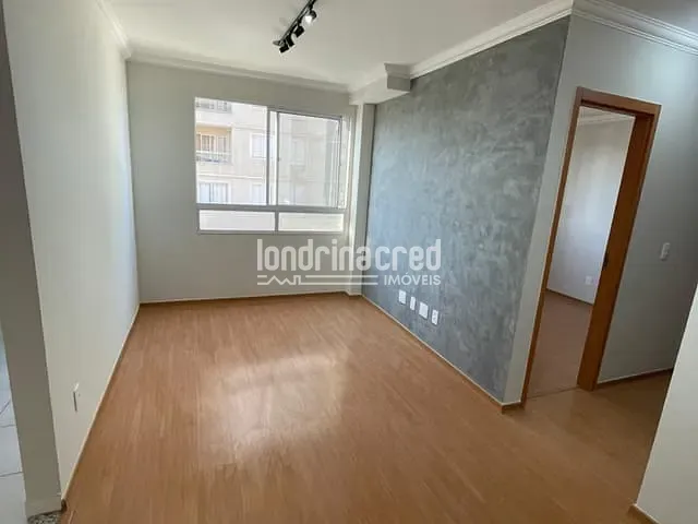 Apartamento 2 quartos e 1 banheiro, à venda, no bairro Condomínio Lago Melville em Londrina