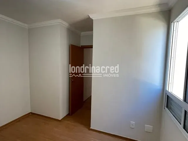 Apartamento 2 quartos e 1 banheiro, à venda, no bairro Condomínio Lago Melville em Londrina