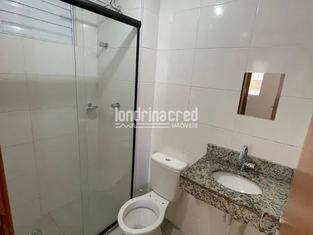 Apartamento 2 quartos e 1 banheiro, à venda, no bairro Condomínio Lago Melville em Londrina