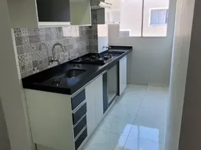 Apartamento com 51m² 2 quartos e 1 banheiro, à venda, no bairro Residencial e Comercial Cidade Morumbi em Pindamonhangaba