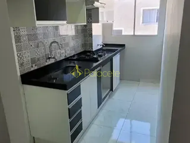 Apartamento com 51m² 2 quartos e 1 banheiro, à venda, no bairro Residencial e Comercial Cidade Morumbi em Pindamonhangaba