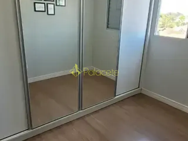 Apartamento com 51m² 2 quartos e 1 banheiro, à venda, no bairro Residencial e Comercial Cidade Morumbi em Pindamonhangaba