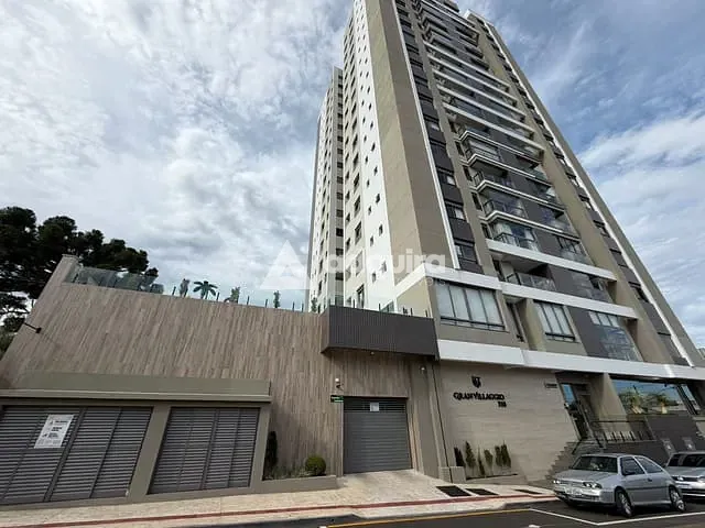 Apartamento com 190m² 2 quartos e 2 banheiros, à venda, no bairro Estrela em Ponta Grossa