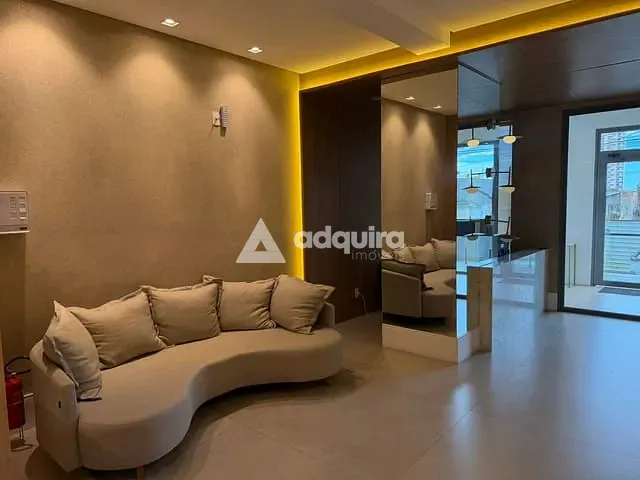 Apartamento com 190m² 2 quartos e 2 banheiros, à venda, no bairro Estrela em Ponta Grossa