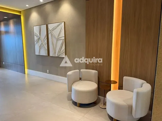 Apartamento com 190m² 2 quartos e 2 banheiros, à venda, no bairro Estrela em Ponta Grossa