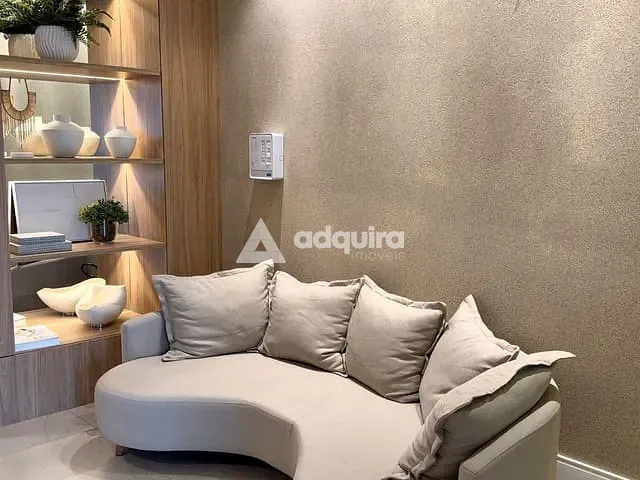 Apartamento com 190m² 2 quartos e 2 banheiros, à venda, no bairro Estrela em Ponta Grossa