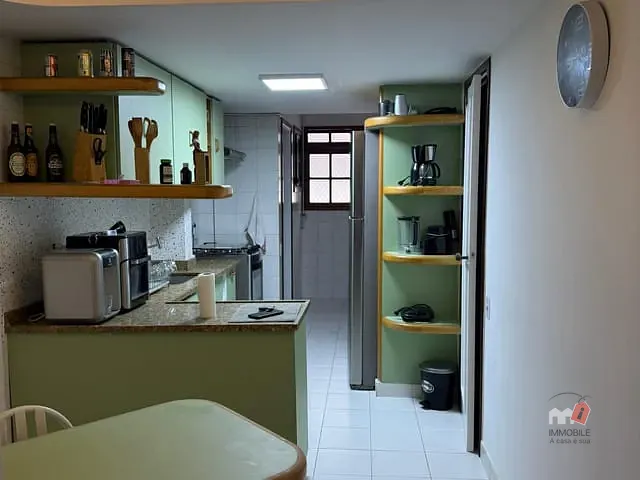 Apartamento 2 quartos e 1 banheiro, à venda ou para alugar, no bairro Centro em Petrópolis