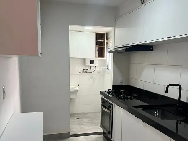 Apartamento 3 quartos e 2 banheiros, à venda, no bairro Jardim Vera Cruz em Sorocaba