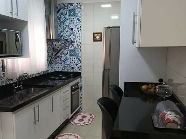 Apartamento com 96m² 3 quartos e 3 banheiros, à venda, no bairro Alphaville Industrial em Barueri
