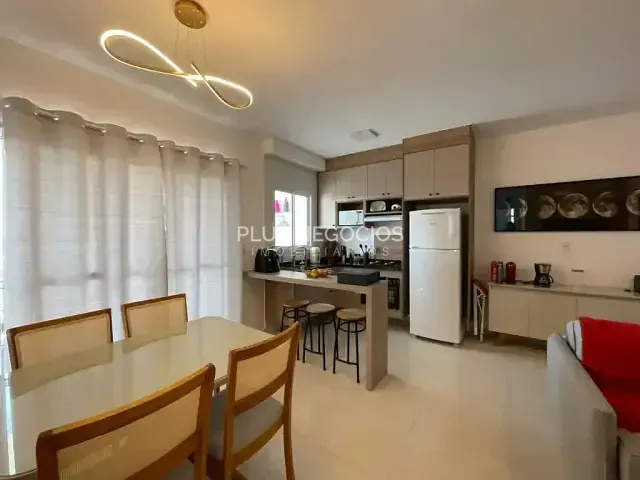 Apartamento com 73m² 2 quartos e 2 banheiros, à venda, no bairro Parque Campolim em Sorocaba