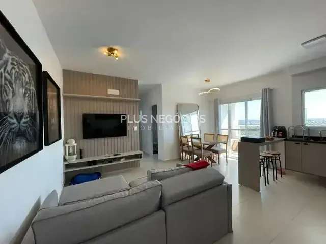 Apartamento com 73m² 2 quartos e 2 banheiros, à venda, no bairro Parque Campolim em Sorocaba