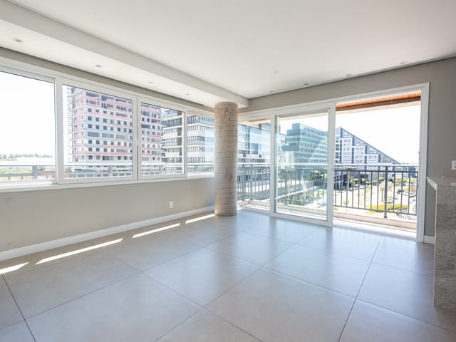 Apartamento com 144m² 3 quartos e 2 banheiros, à venda, no bairro São Gonçalo em Pelotas