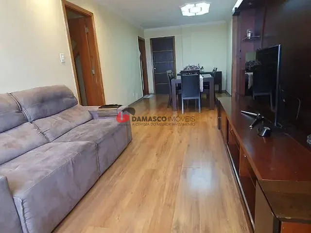 Apartamento 3 quartos e 1 banheiro, à venda, no bairro Centro em São Caetano do Sul