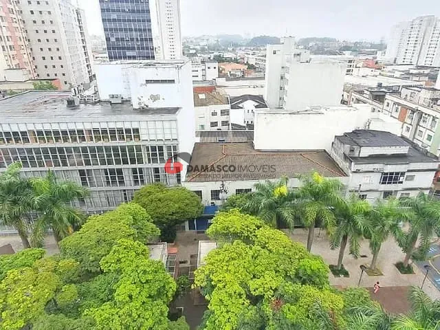 Apartamento 3 quartos e 1 banheiro, à venda, no bairro Centro em São Caetano do Sul