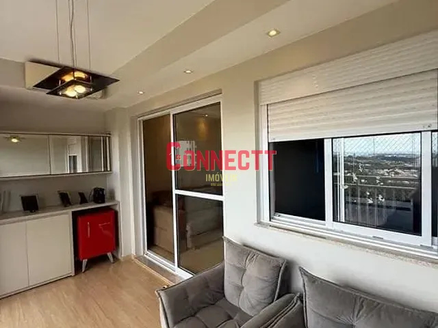 Apartamento 2 quartos e 3 banheiros, à venda, no bairro Quinta da Primavera em Ribeirão Preto