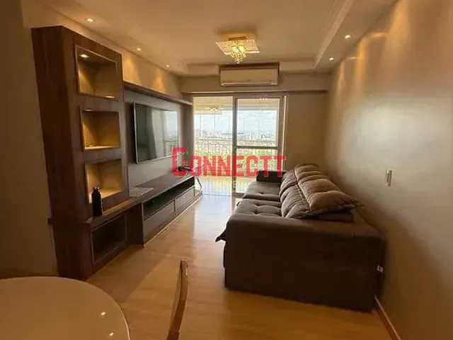 Apartamento 2 quartos e 3 banheiros, à venda, no bairro Quinta da Primavera em Ribeirão Preto