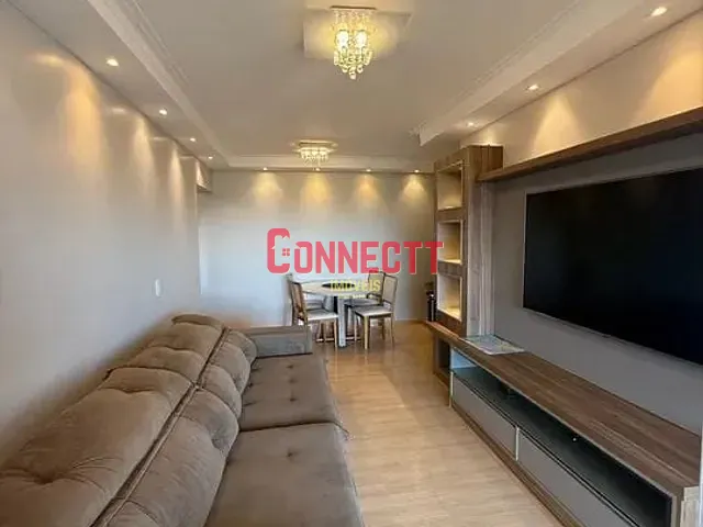 Apartamento 2 quartos e 3 banheiros, à venda, no bairro Quinta da Primavera em Ribeirão Preto