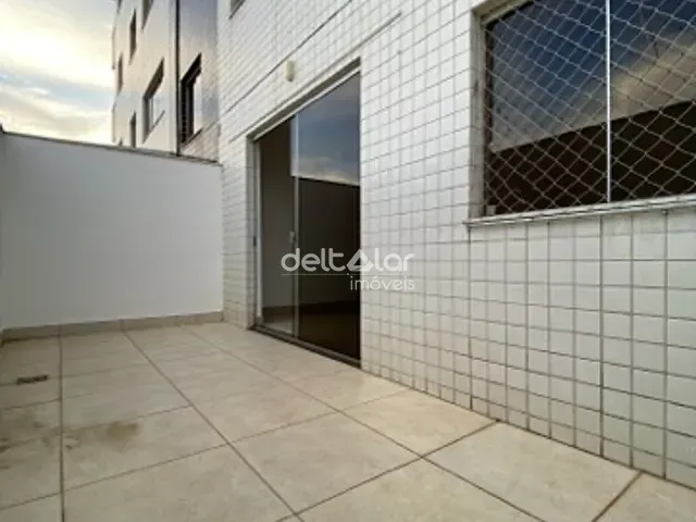 Apartamento com 128m² 3 quartos e 2 banheiros, à venda, no bairro Serrano em Belo Horizonte