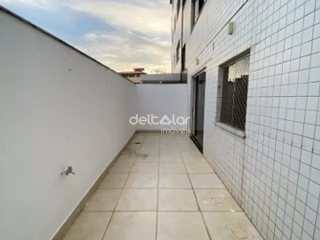 Apartamento com 128m² 3 quartos e 2 banheiros, à venda, no bairro Serrano em Belo Horizonte