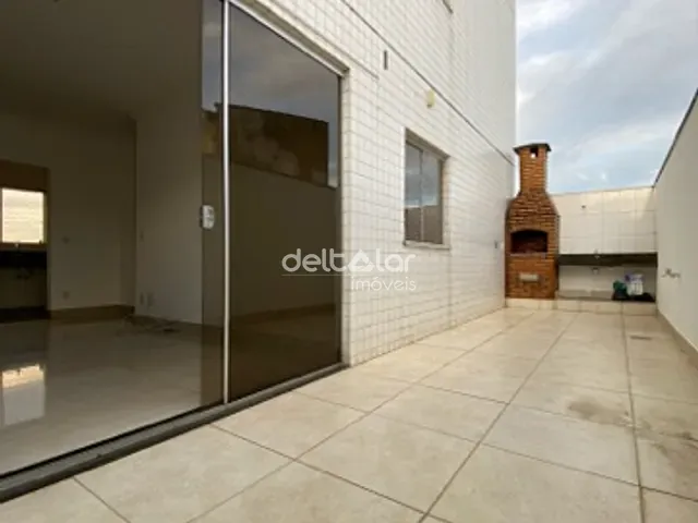 Apartamento com 128m² 3 quartos e 2 banheiros, à venda, no bairro Serrano em Belo Horizonte