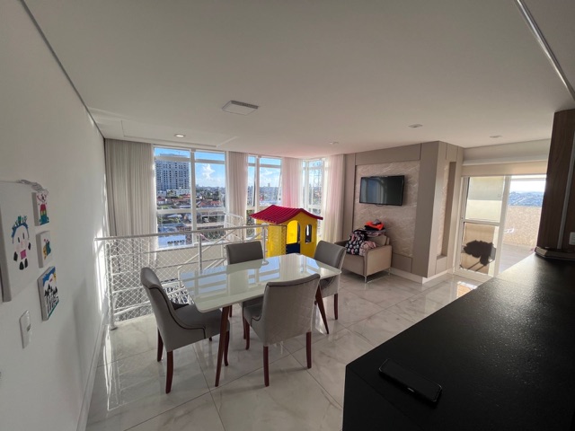 Foto do Apartamento - Apartamento duplex à Venda, Orfãs, Ponta Grossa, PR | Adquira Imóveis