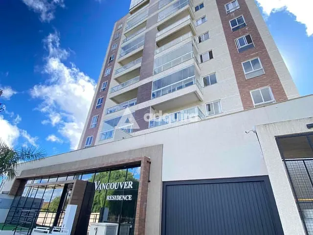 Apartamento com 208m² 3 quartos e 3 banheiros, à venda, no bairro Orfãs em Ponta Grossa