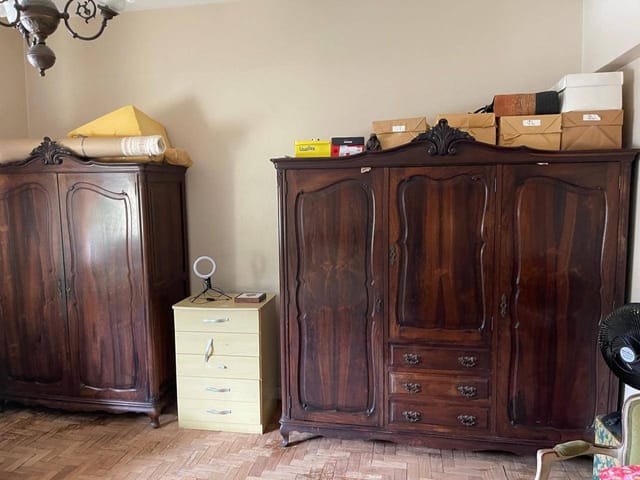 Apartamento 2 quartos e 2 banheiros, para alugar, no bairro Centro em Petrópolis
