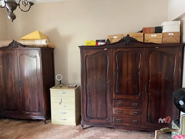 Apartamento 2 quartos e 2 banheiros, para alugar, no bairro Centro em Petrópolis