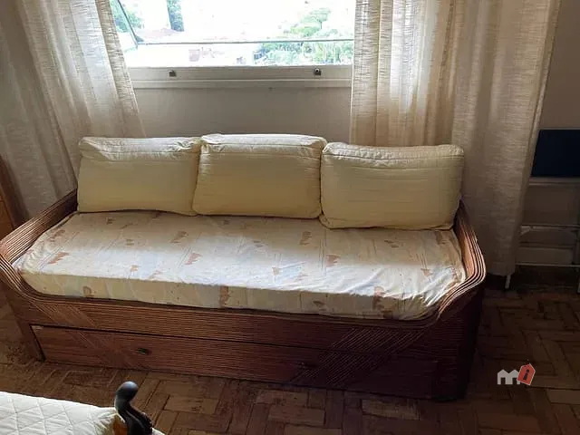 Apartamento 2 quartos e 2 banheiros, para alugar, no bairro Centro em Petrópolis