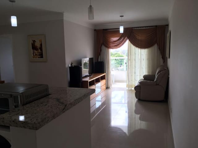 Foto do Apartamento - Apartamento à venda 3 Quartos, 1 Suite, 2 Vagas, 86M², Jardim Gonçalves, Sorocaba - SP | Edifício Costa Almeida | Ary Proenca Negócios Imobiliários Ltda