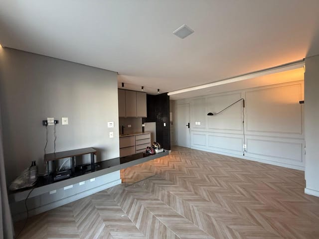 Foto do Apartamento - Lindo apartamento de luxo com 77 m², 1 dormitório suíte e 2 vagas para locação, no Edificio Icon Vila Ema, São José dos Campos, SP | RUSSI IMÓVEIS