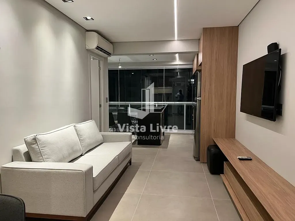 Apartamento, 1 quarto, 46 m² - Foto 2