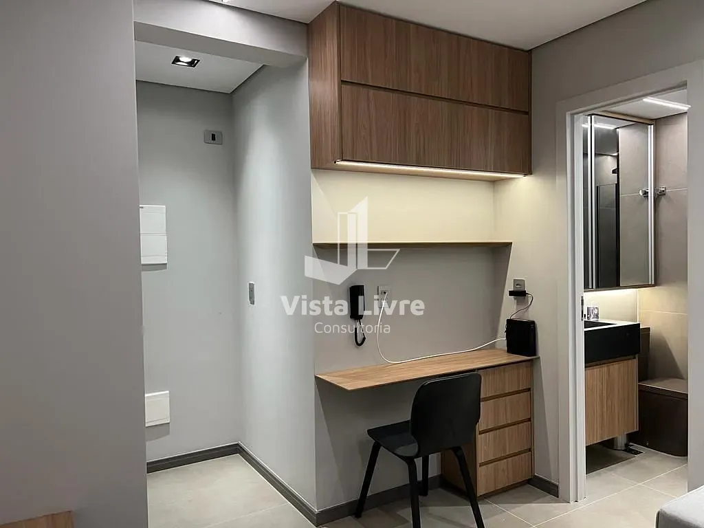 Apartamento, 1 quarto, 46 m² - Foto 8
