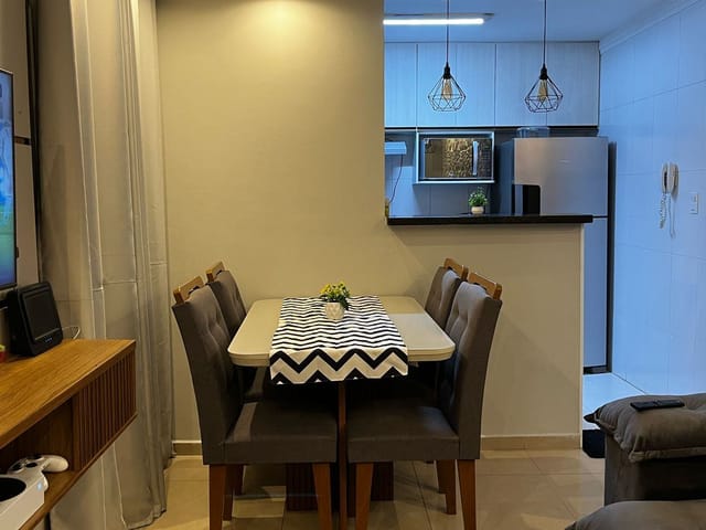 Foto do Apartamento - Apartamento à venda com 2 dormitórios, 1 banheiro, 1 vaga de garagem, 46m²,  Água Chata, Guarulhos  -  SP | Willians Meda Imobiliária