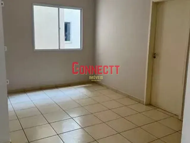 Apartamento 2 quartos e 1 banheiro, à venda, no bairro Jardim Heitor Rigon em Ribeirão Preto