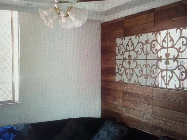 Foto do Apartamento - Apartamento à venda, Cohab V, Carapicuíba, SP | Collina Imóveis