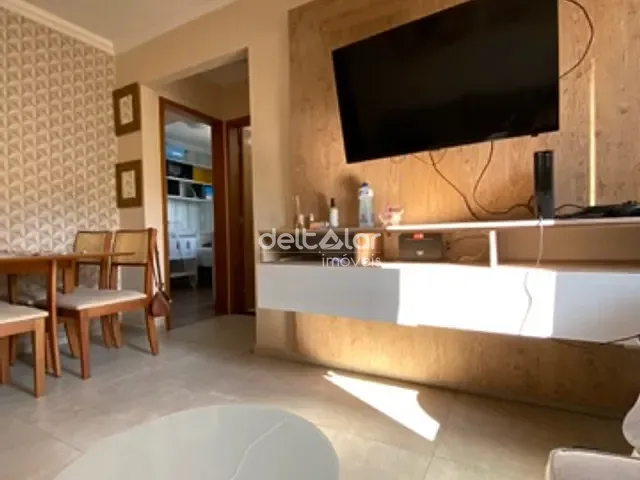 Apartamento com 60m² 2 quartos e 1 banheiro, à venda, no bairro Jaqueline em Belo Horizonte