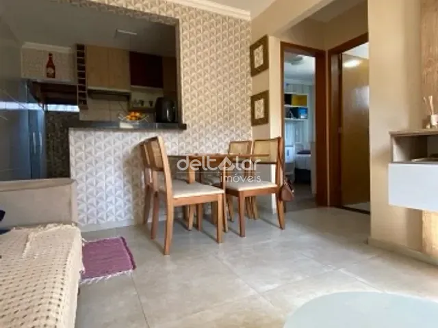 Apartamento com 60m² 2 quartos e 1 banheiro, à venda, no bairro Jaqueline em Belo Horizonte