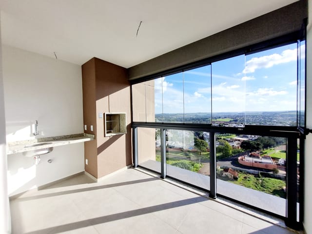 Apartamento com 163m² 3 quartos e 2 banheiros, à venda, no bairro Terra Bonita em Londrina