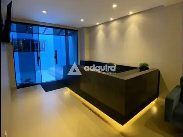 Apartamento 3 quartos e 2 banheiros, à venda, no bairro Centro em Ponta Grossa