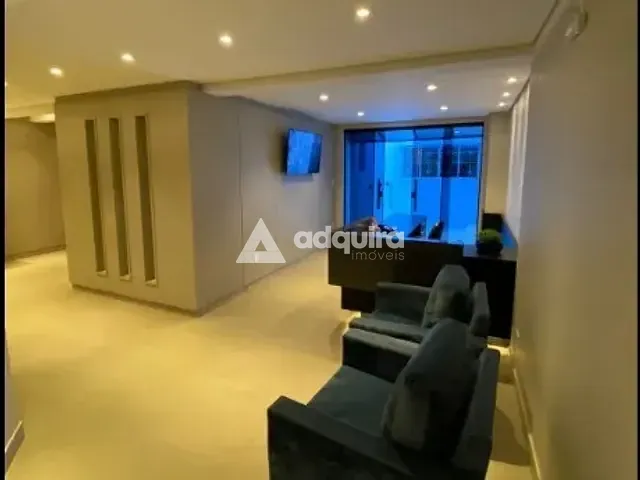 Apartamento 3 quartos e 2 banheiros, à venda, no bairro Centro em Ponta Grossa