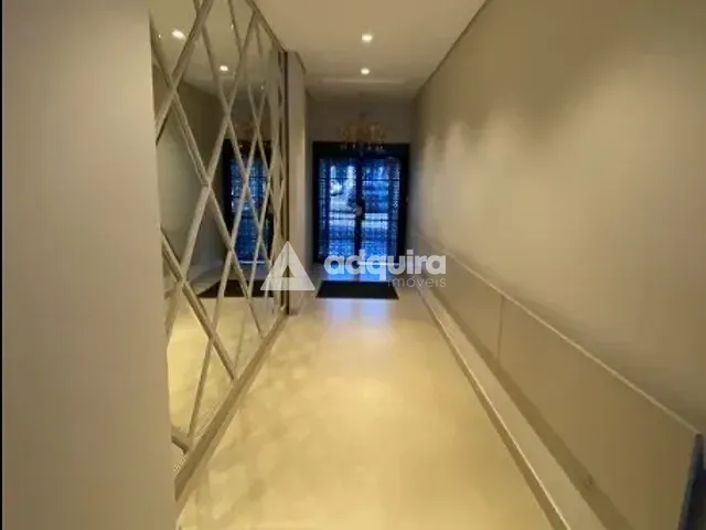 Apartamento 3 quartos e 2 banheiros, à venda, no bairro Centro em Ponta Grossa
